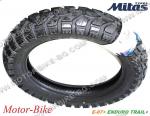 МОТО ГУМА ВЪНШНА 120/80-18 62H TL/TT E-07+ ENDURO TRAIL+ МИТАС